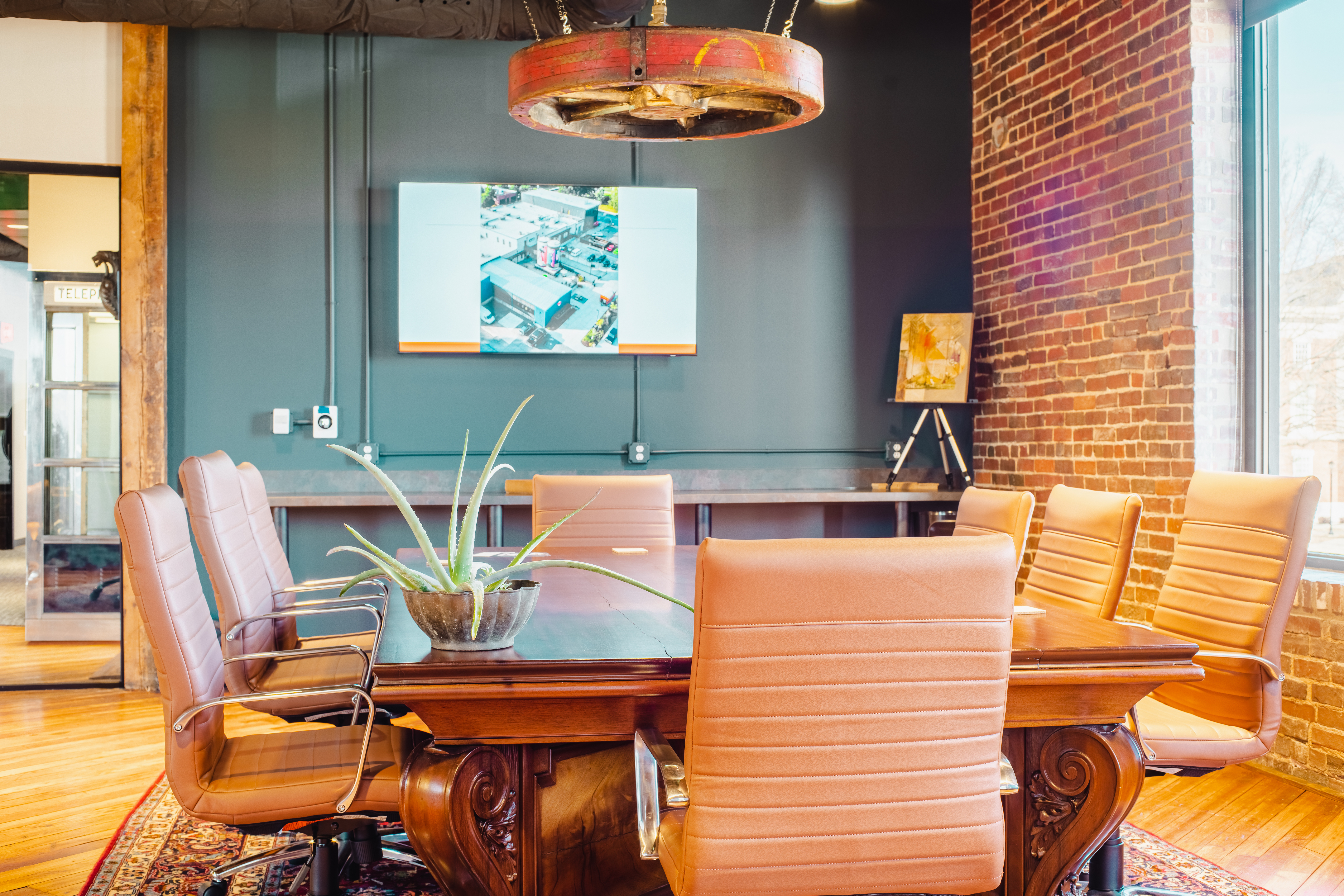 conference room